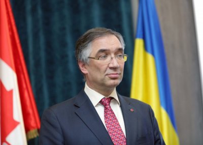 Бізнес-омбудсменом призначено експосла Канади