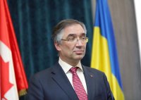 Бізнес-омбудсменом призначено експосла Канади