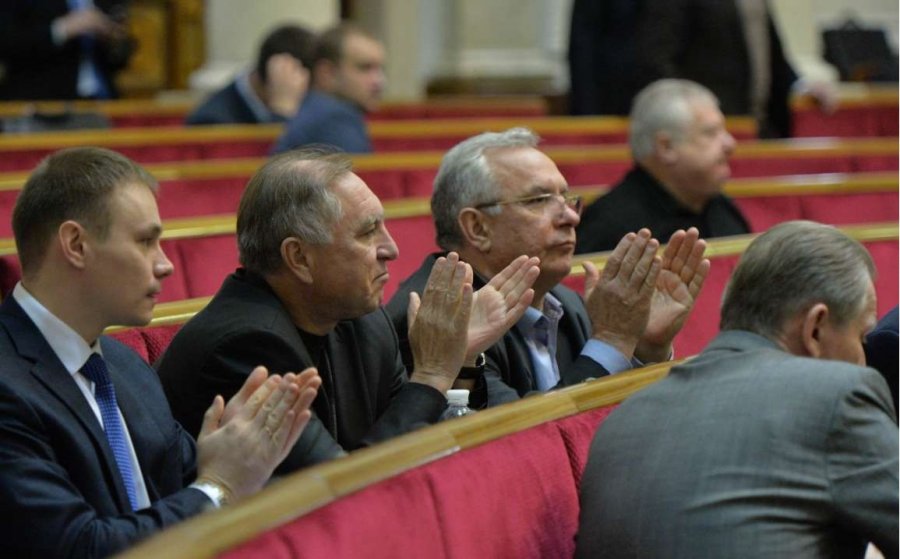 Депутаты приняли бюджет в первом чтении