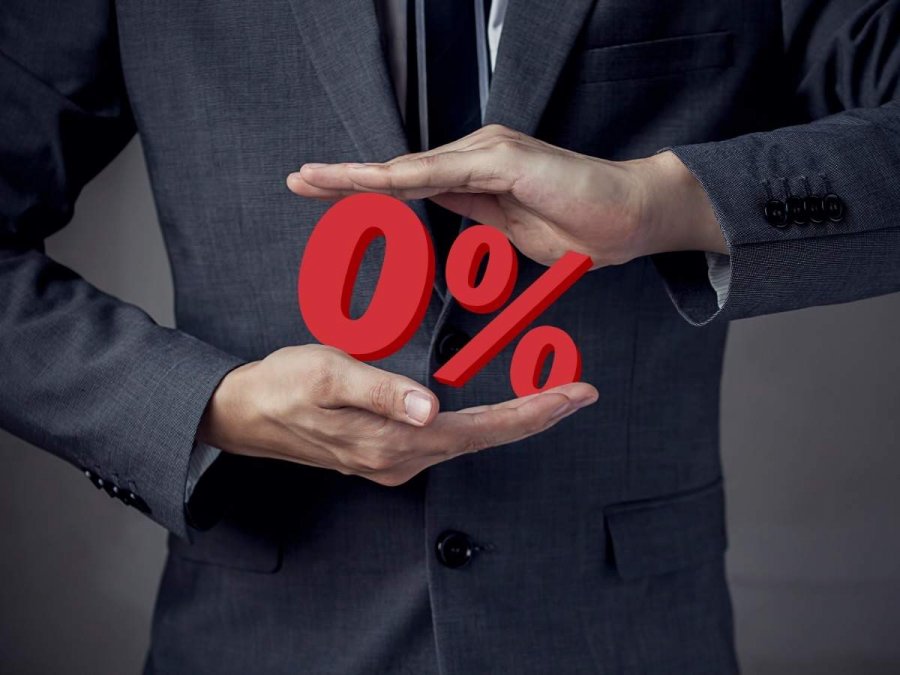 Рефинансирование под 0% перезапустило программу доступных кредитов