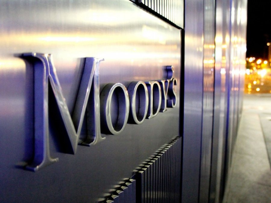 Moody's ухудшило прогноз для банковской системы Украины