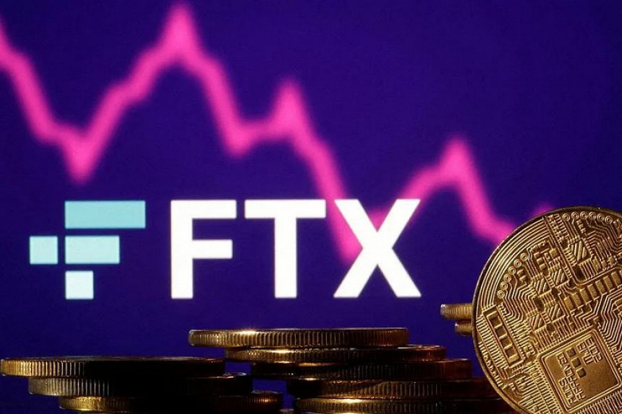 Криптогрупа FTX подала заяву про банкрутство