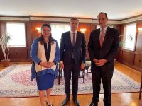 Україна домовилася з США про збільшення інвестицій у приватні проєкти