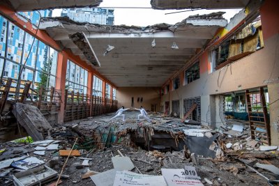 Спортивна інфраструктура зазнала збитків на $140 млн через війну