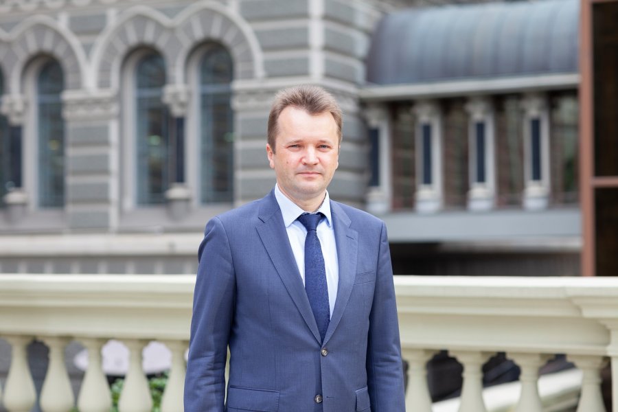 Нацбанк призначив директора департаменту відкритих ринків