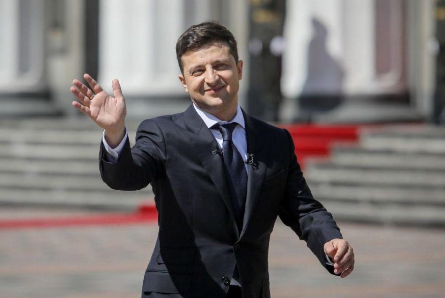 Зеленський очікує швидкий перший транш МВФ на $2 млрд