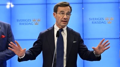 Прем’єр-міністр Швеції закликав спрямувати Україні заморожені активи