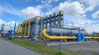 «Нафтогаз» накопичив рекордні 16 млрд кубометрів газу перед зимою
