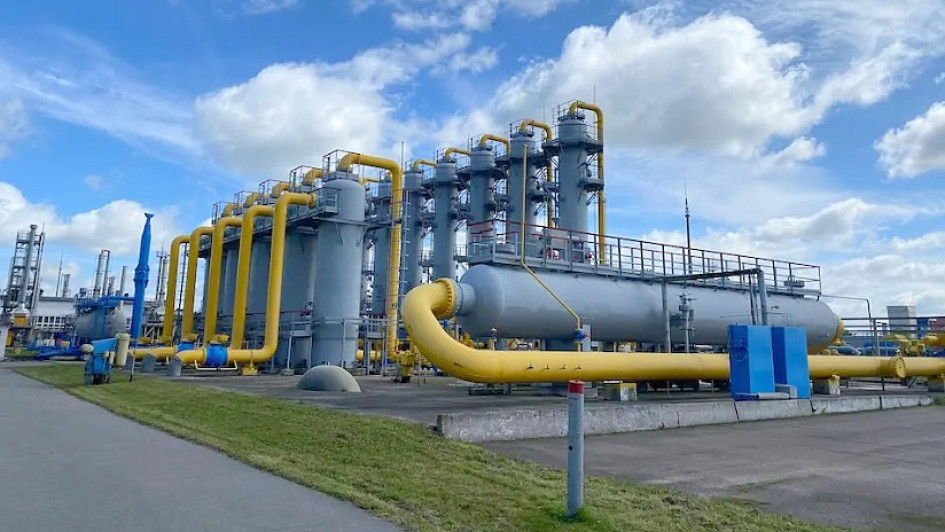 «Нафтогаз» накопичив рекордні 16 млрд кубометрів газу перед зимою
