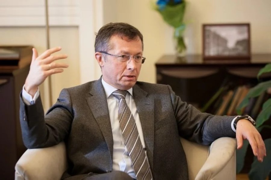 Суд сегодня изберет меру пресечения главе правления Райфайзен Банка Аваль