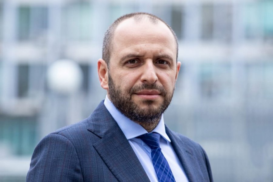 Умєров став головою Фонду держмайна