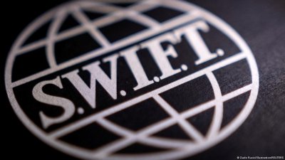 ЄС відключить Сбєрбанк від SWIFT