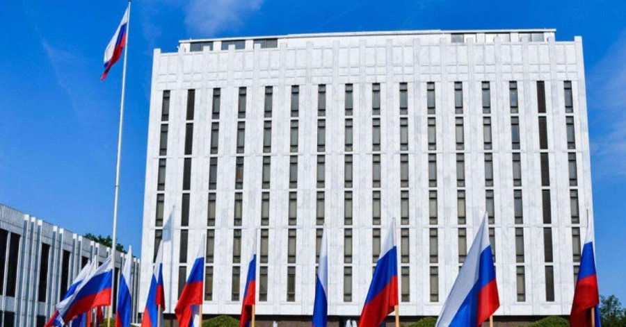 У США закривають російський візовий центр