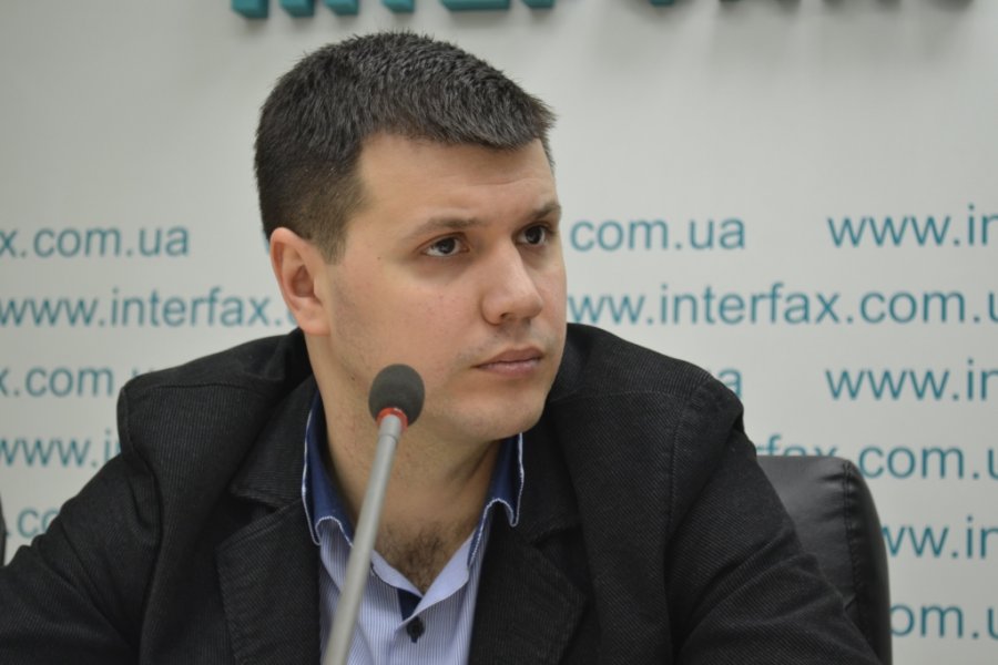 директор Ассоциации "Биржевые и Электронные площадки" Олег Падалка