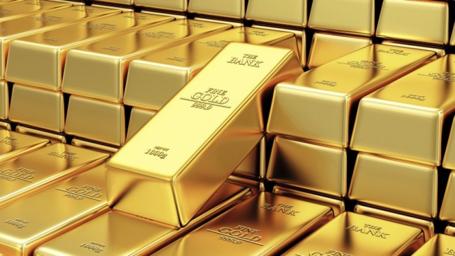 Ціна на золото зросла на 8% цьогоріч