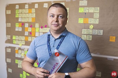 Дмитро Поліщук повернувся в роздрібний бізнес ПУМБ