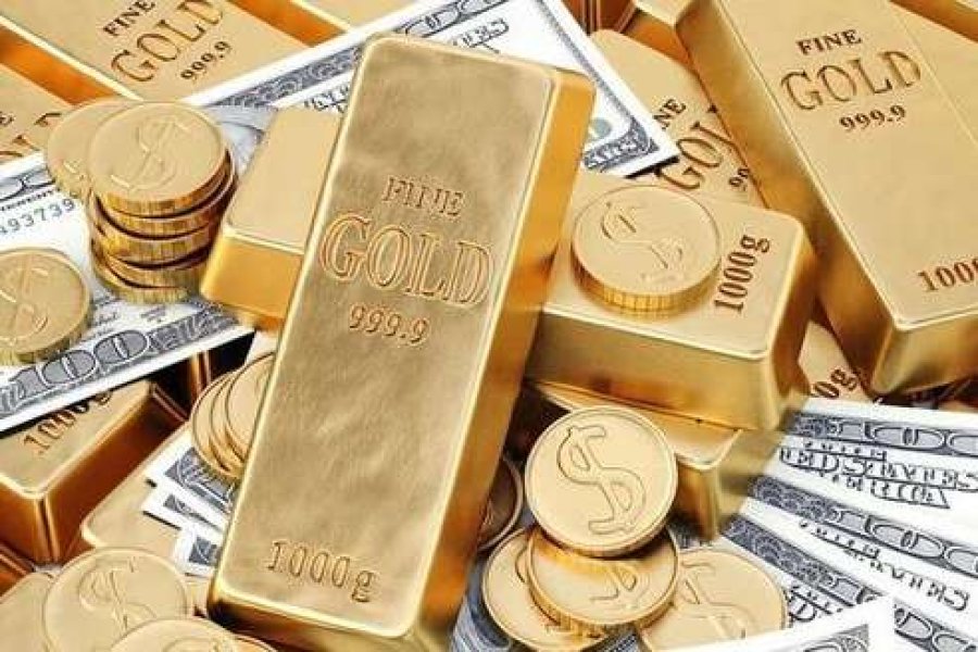 Міжнародні резерви зросли до 11-річного максимуму в $35,9 млрд