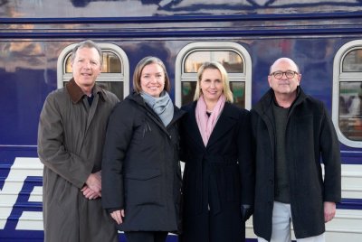 В Україну прибули інспектори США для перевірки використання допомоги