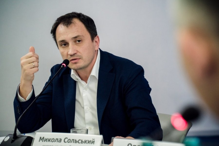 Апеляція ВАКС відмовилася змінювати запобіжний захід для ексміністра Сольського