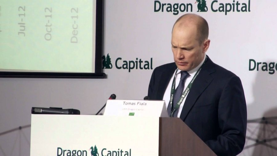 Dragon Capital купил неизвестную финкомпанию