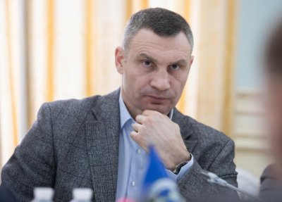 Кличко хоче витратити 1 млрд грн коштів киян на порятунок збанкрутілого банку «Січ»