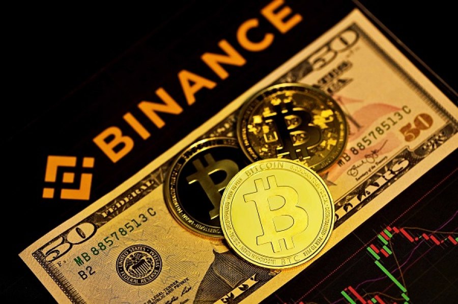 рф може обходити санкції через криптобіржу Binance