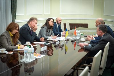 Україна та Туреччина готові ратифікувати угоду про вільну торгівлю