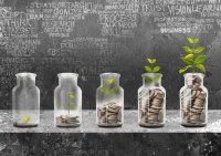 Украинский валютный рынок растет ежегодно на 10%