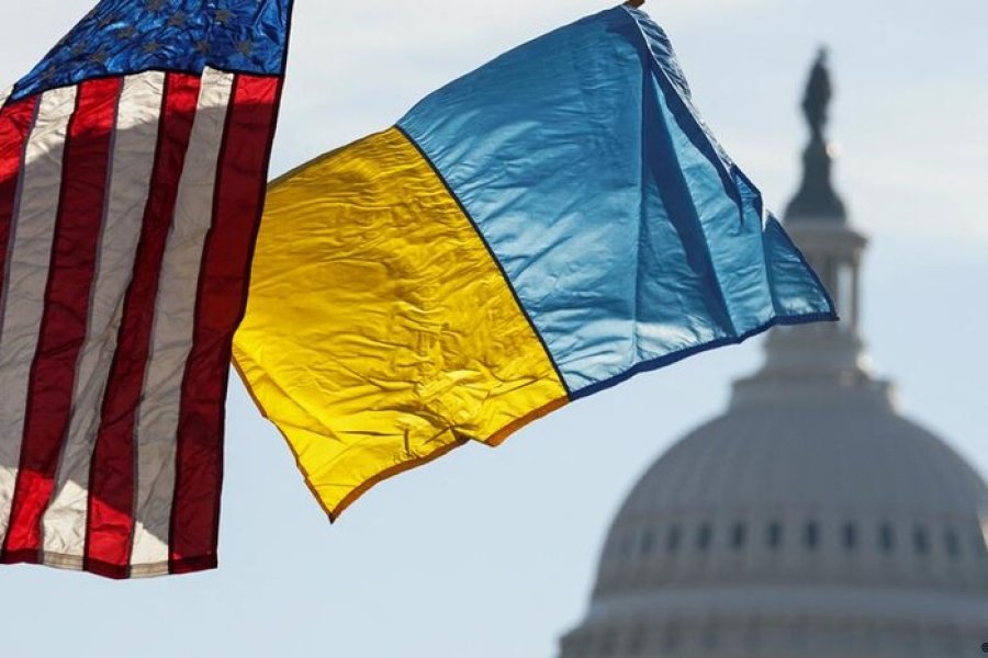 Україна найближчим часом отримає від США грант у $3,9 млрд
