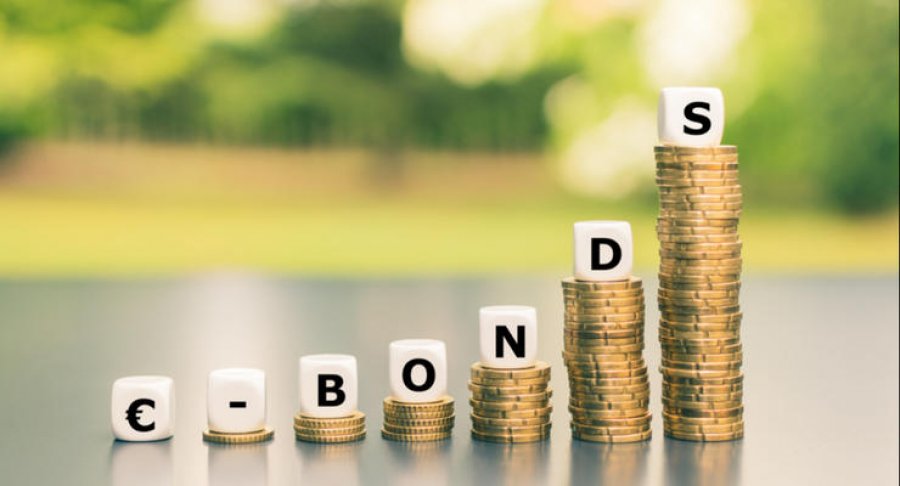 Українські єврооблігації подорожчали на 4,5%