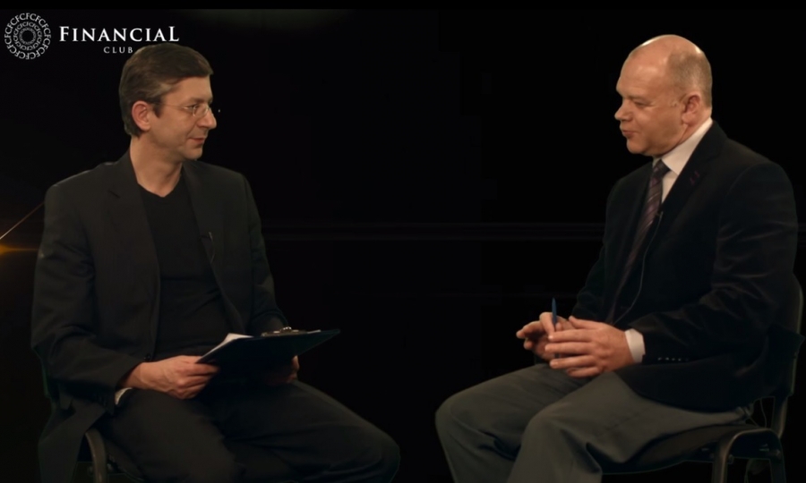 «Собеседование» с Михаилом Довбенко