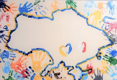 Кредобанк розпочинає благодійну акцію «Сміливість бути поруч» для освітніх потреб дітей вимушених переселенців