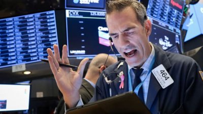 Світовий фондовий ринок відреагував падінням на війська Росії в ОРДЛО