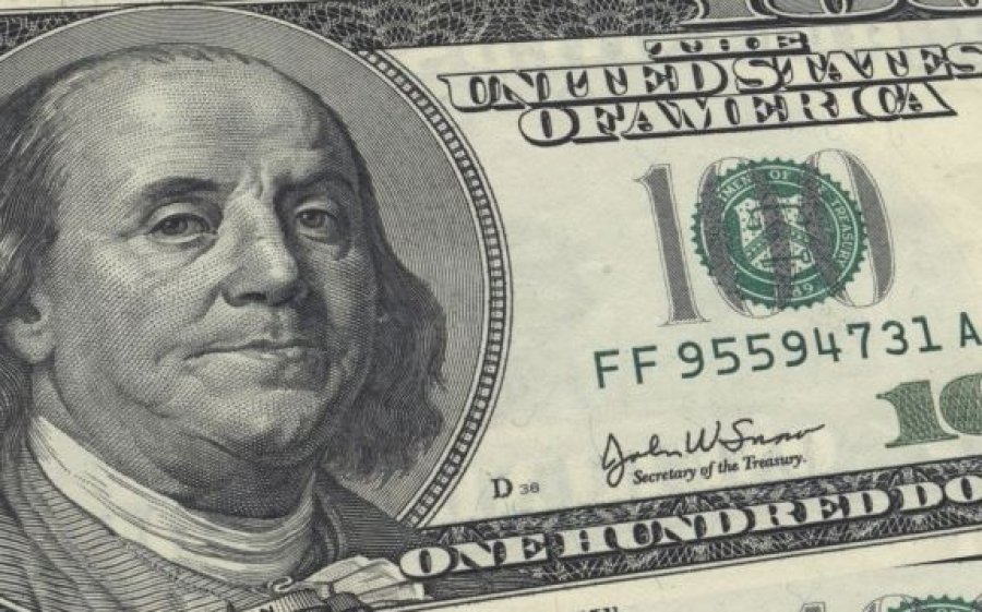 Доллар на межбанке вырос до 26,96 грн/$