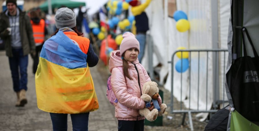 Світовий банк надасть допомогу внутрішнім переселенцям