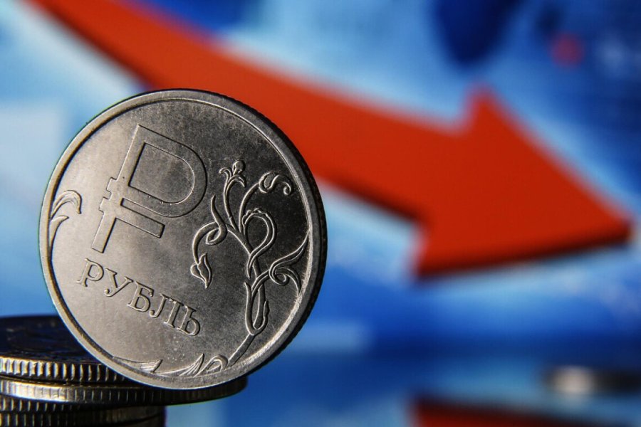 російська економіка досягне точки вигорання через зростання витрат на війну