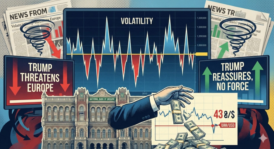 Зниження геополітичної напруги частково заспокоює ринки