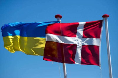Данія спрямує ще $190 млн військової допомоги Україні