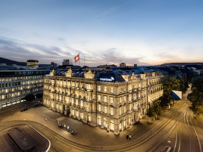 Credit Suisse заблокував $19 млрд росактивів