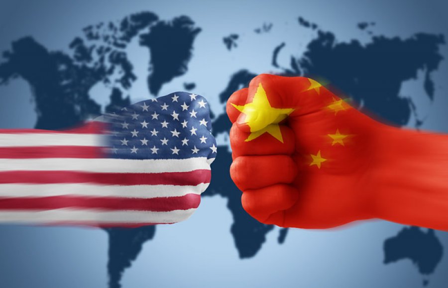 Китай и США ввели торговые пошлины друг против друга
