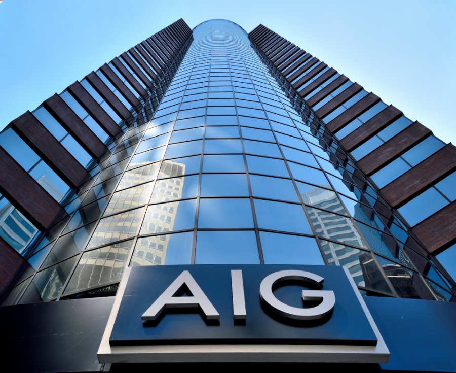 Страховая компания AIG закроет представительство в Украине