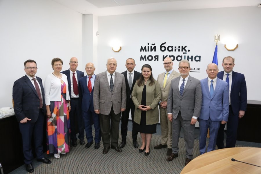 Шевки Аджунер возглавил набсовет Ощадбанка