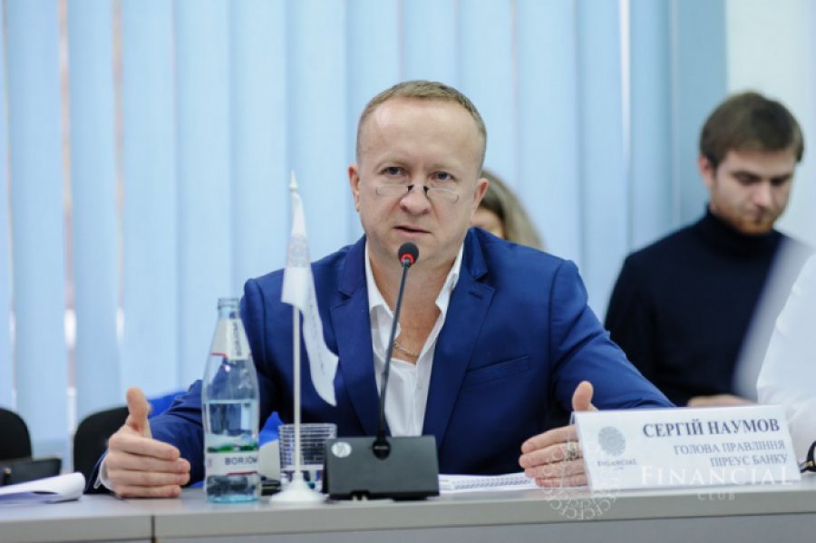 Підстав для скасування перемоги Наумова в Ощадбанку немає – Рожкова