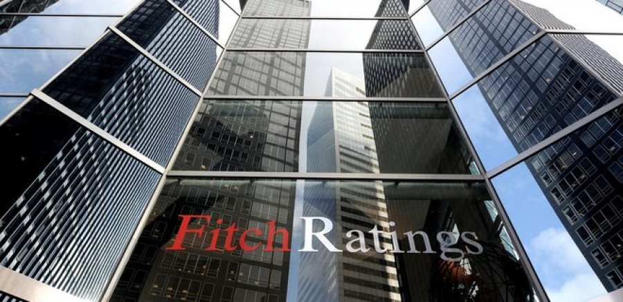 Fitch підтвердило рейтинг України на рівні «В» і покращило його прогноз
