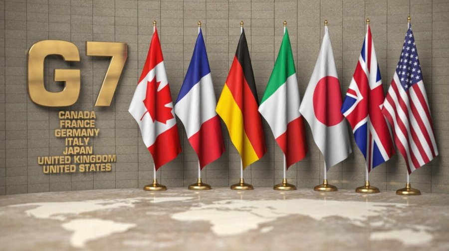 Мінфін пропонує розтягнути кредит на $50 млрд від «Великої сімки» на кілька років