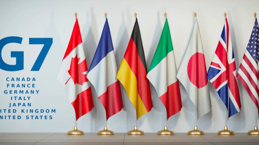 Країни G7 збираються виділити Україні 30 млрд євро