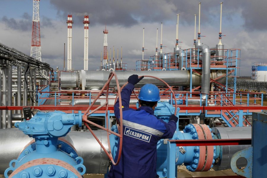 У разі зупинки постачання газу до ЄС рф втрачатиме $6,6 млрд щорічно