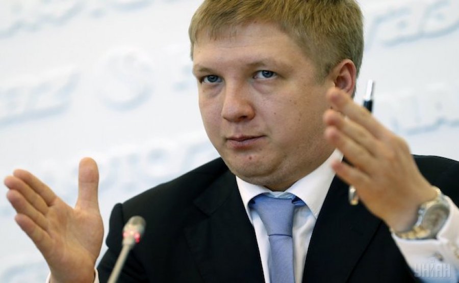 Коболев остался главой «Нафтогаза» еще на год