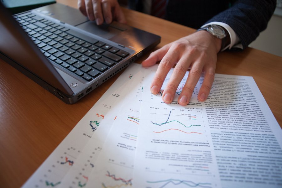 Український ВВП впаде на 5%, а потім швидко зросте – НБУ