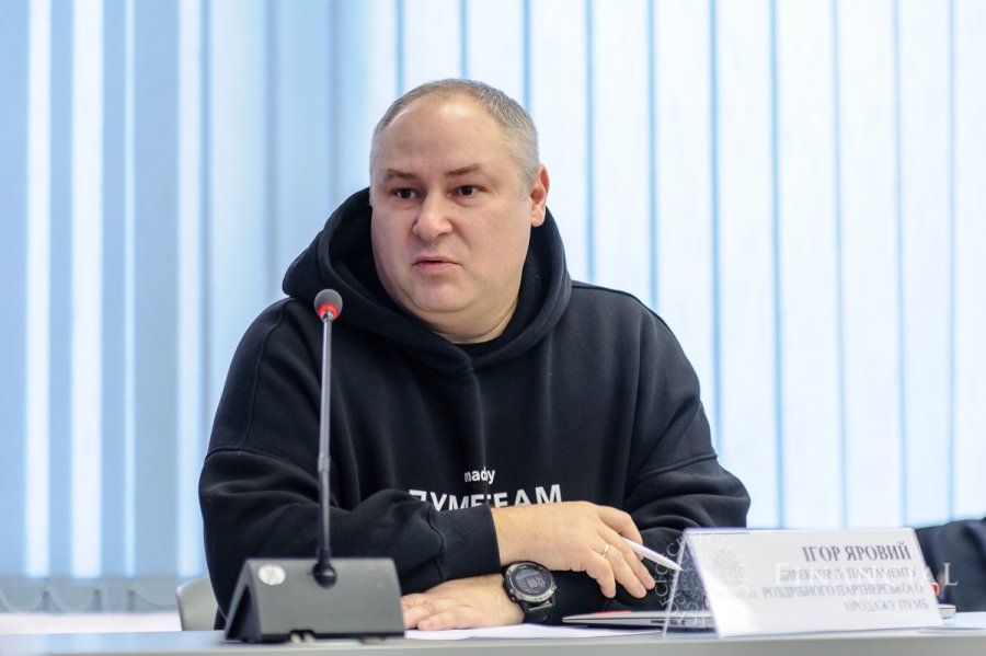 Iгор Яровий каже про еволюцію «чорної п’ятниці» в «чорний тиждень»